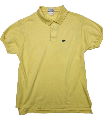 Vintage izod lacoste polo - vintage,