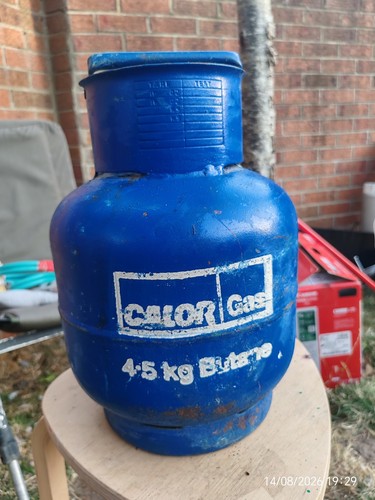 Calor gas 5kg butane - calor,