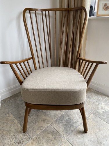 Cushion only for ercol - cushion,