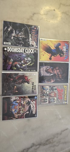 Comic bundle - comic,