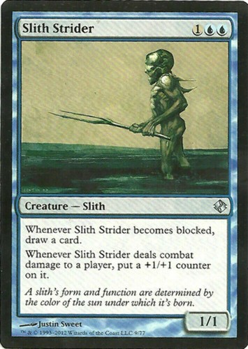 Slith strider duel decks - slith,