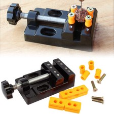 Mini Flat Clamp Table Jaw