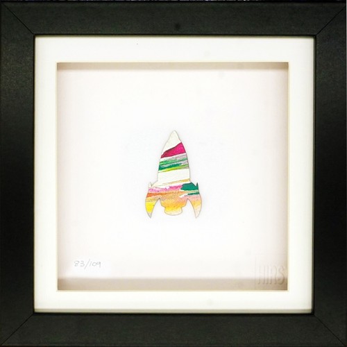 Damien hirst original mini - damien,