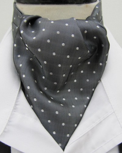 Mens grey and silver pin - pin, spot