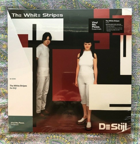 Stijl the white stripes - stijl,