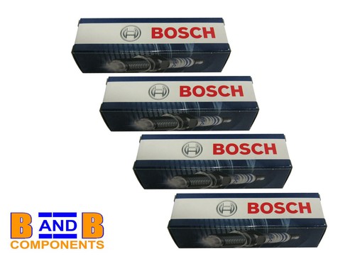 Spark plugs bosch - bosch, vw