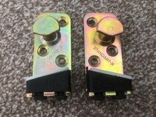 Pair of New Mk2 Escort Door