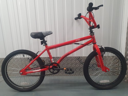 Barracuda fs20 freestyle bmx - barracuda,