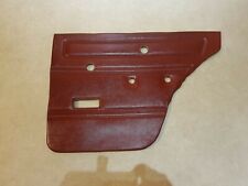 ESCORT Mk1 ESCORT DRIVERS REAR O/S/R 4 DR INTERIOR TRIM DOOR PANEL OFFSIDE #