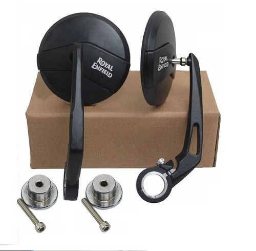 Bar end mirror mount - bar,