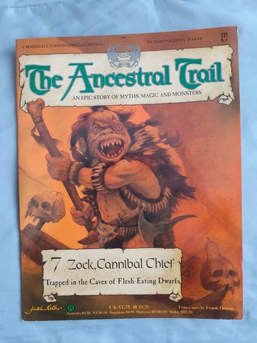 The ancestral trail - trail, ep7
