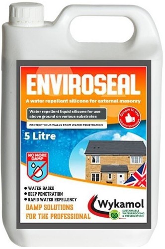 Water repellent masonry stone - masonry,