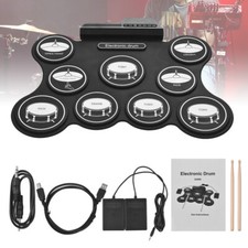 Electric Drum Kit Set