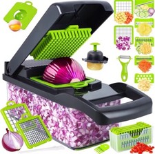 16 in 1 Vegetable Chopper