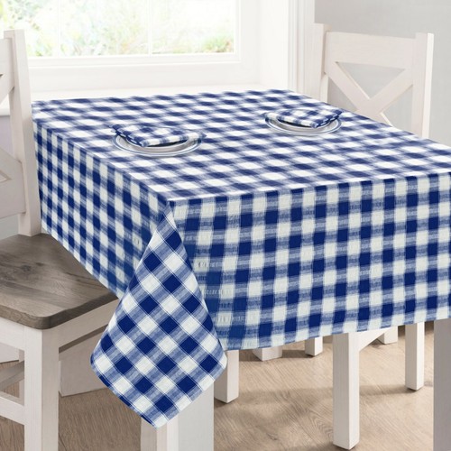 Seersucker stripe gingham - stripe,