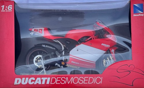 Rare newray ducati - [rare],