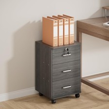 Filing Cabinet, 3 Drawer