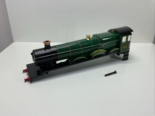 Hornby r759 gwr - hornby, hall
