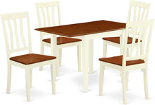 5-Piece Buttermilk & Cherry