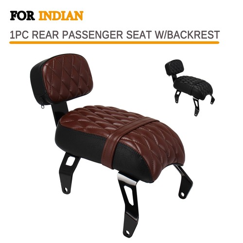 Passenger seat rear - rear,