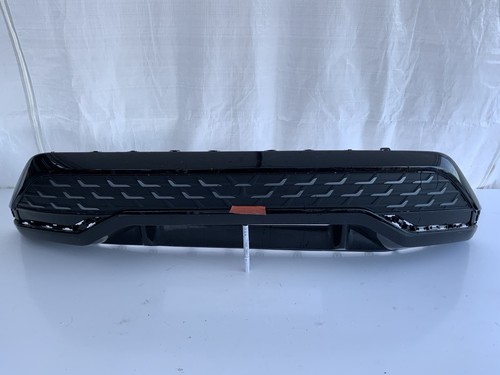 Audi line rear bumper - a3,