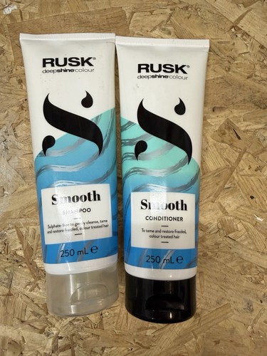 Rusk deepshine colour shampoo - deepshine,