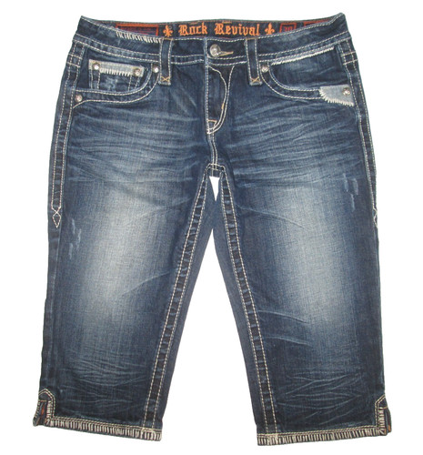 Rock revival karlie - revival, cropped