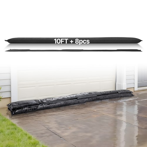 Vevor packs quick dam - packs, flood