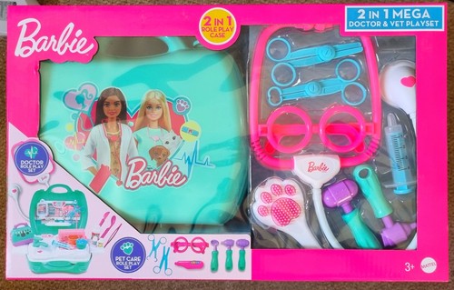 Barbie doctor pet - 1,