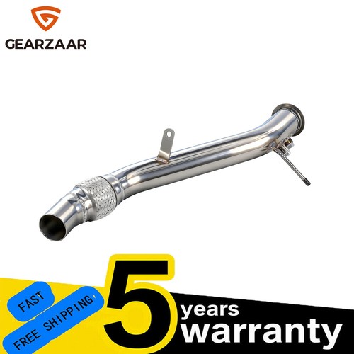 Exhaust downpipe dpf - dpf, pipe