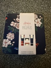 JOULES Women’s Body Care Tin