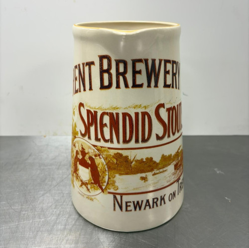 Trent brewery tall jug - co's,