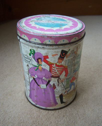 Vintage mackintosh quality - vintage,