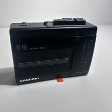 Working vintage grundig bb265 - vintage,