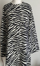 Primark Black & White Zebra