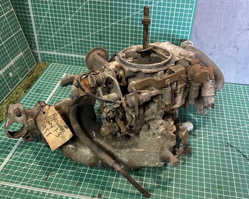 Hyundai pony carb and - pony,