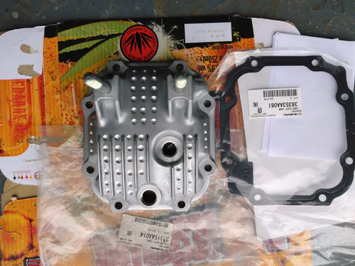 Subaru datsun vented diff - subaru, /