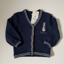 Baby Boys Peter Rabbit Navy