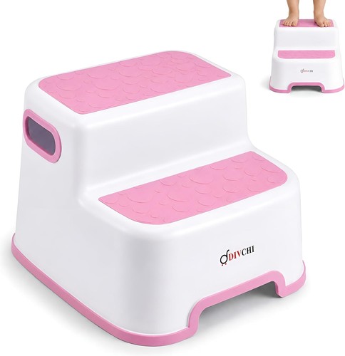 Divchi double step stool for - double,
