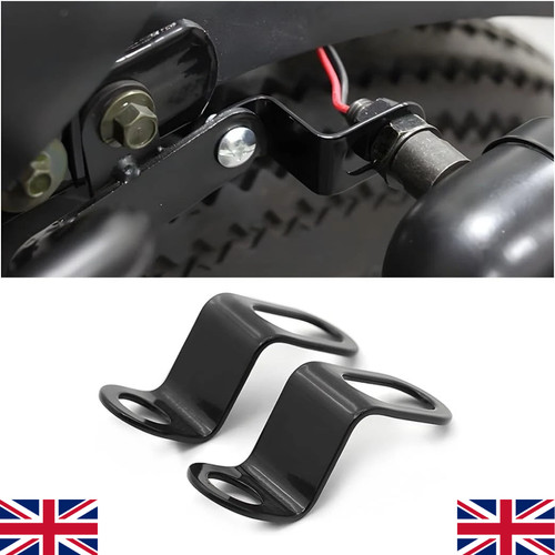 2pcs motorcycle turn signal - 2pcs,