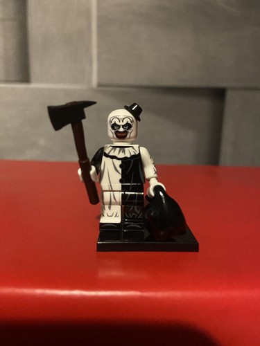 Art the clown - art, terrifier