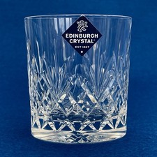Vintage edinburgh crystal - edinburgh,