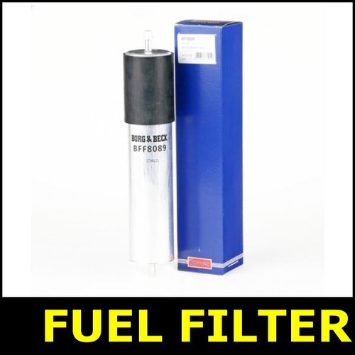 Fuel filter fits bmw e38 - filter,