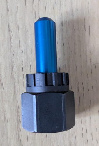 Park tool with 12mm - 12mm, pin