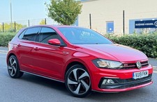 Volkswagen Polo Gti 2019 Dsg