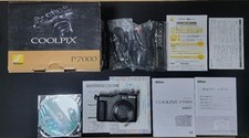 Nikon COOLPIX P7000 Black