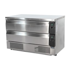 Polar U-Series Double Drawer