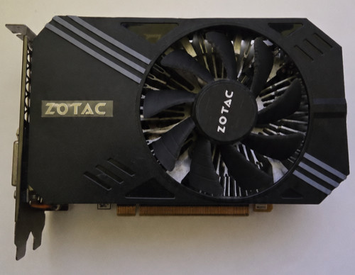 Zotac geforce gtx - gtx, 1060