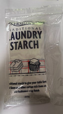 Traditional Laundry Starch Kershaws 200g Provides Crisp Finish SALE Split Bag