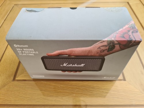 Marshall emberton 1st - marshall,